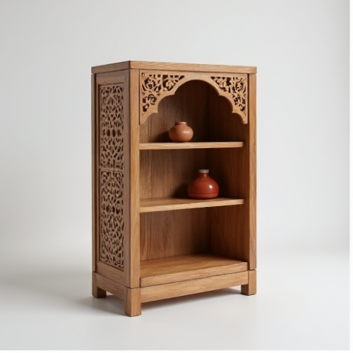 Glamour Grove Bohemian Bookshelf Glamour Grove Bohemian Bookshelf