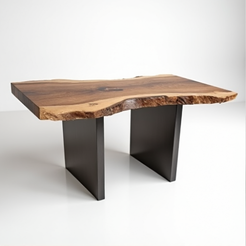Glamour Edge Rustic Coffee Table Glamour Edge Rustic Coffee Table