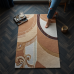 Glamour Geometric Art Deco Rug Glamour Geometric Art Deco Rug