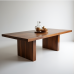 Hollywood Heritage Trestle Table Hollywood Heritage Trestle Table