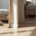 Glamour Reflection Scandinavian Leaning Mirror Glamour Reflection Scandinavian Leaning Mirror