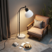 Luxe Arc Marble Floor Lamp Luxe Arc Marble Floor Lamp