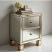 Glamour Reflection Nightstand Glamour Reflection Nightstand