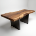 Glamour Edge Rustic Coffee Table Glamour Edge Rustic Coffee Table