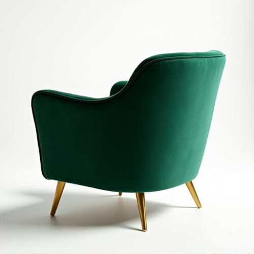 Hollywood Glamour Accent Chair Hollywood Glamour Accent Chair
