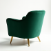 Hollywood Glamour Accent Chair Hollywood Glamour Accent Chair