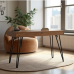 Hollywood Glam Hairpin Leg Writing Table Hollywood Glam Hairpin Leg Writing Table