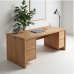 GlamMod Birch Plywood Desk System GlamMod Birch Plywood Desk System