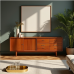 Hollywood Haven Teak Credenza Hollywood Haven Teak Credenza