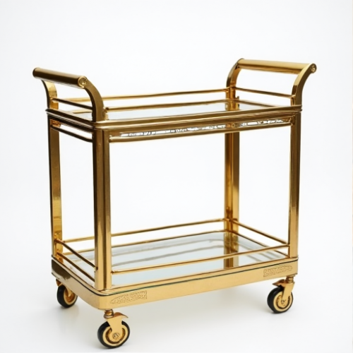 Gatsby Glam Bar Cart Gatsby Glam Bar Cart