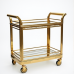 Gatsby Glam Bar Cart Gatsby Glam Bar Cart