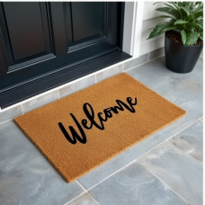 Glamour Welcome Mat