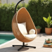 Hollywood Bliss Rattan Egg Chair Hollywood Bliss Rattan Egg Chair