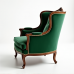 Chateau Luxe Louis XVI Chair Chateau Luxe Louis XVI Chair