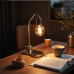 Hollywood Glow Edison Clamp Lamp Hollywood Glow Edison Clamp Lamp