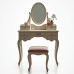 Hollywood Glamour Shabby Chic Vanity Hollywood Glamour Shabby Chic Vanity