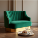 Hollywood Glamour Banquette Hollywood Glamour Banquette