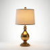 Hollywood Glamour Brass Table Lamp Hollywood Glamour Brass Table Lamp