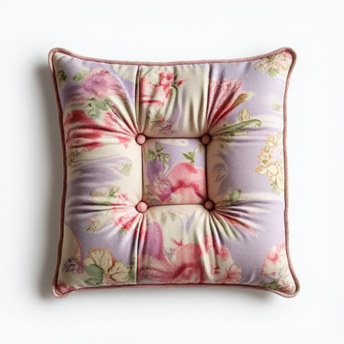 Hollywood Bloom Dining Seat Cushions Hollywood Bloom Dining Seat Cushions