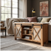 Barn Chic Pine TV Stand Barn Chic Pine TV Stand