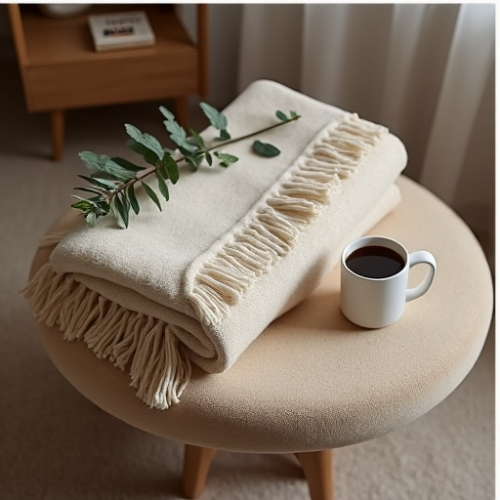 Hollywood Luxe Knit Throw Hollywood Luxe Knit Throw