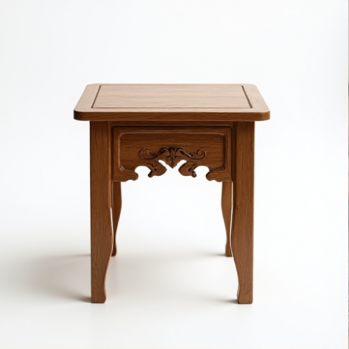 Glamour Oak End Table Glamour Oak End Table