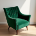 Hollywood Luxe Velvet Armchair Hollywood Luxe Velvet Armchair