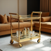 Gatsby Glam Bar Cart Gatsby Glam Bar Cart