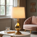 Hollywood Glamour Brass Table Lamp Hollywood Glamour Brass Table Lamp