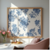 Hollywood Glam Toile Memo Board Hollywood Glam Toile Memo Board