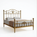 Hollywood Glamour Vintage Brass Bed Frame Hollywood Glamour Vintage Brass Bed Frame
