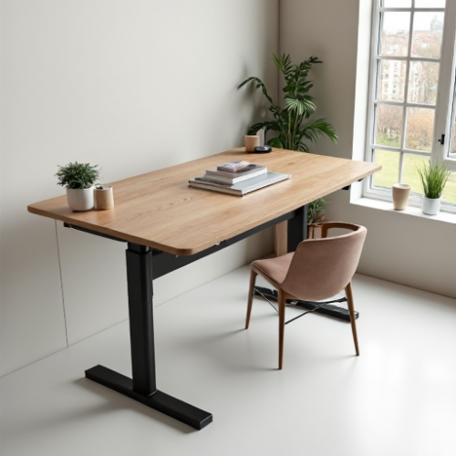 GlamRise Scandinavian Standing Desk Converter GlamRise Scandinavian Standing Desk Converter