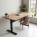 GlamRise Scandinavian Standing Desk Converter GlamRise Scandinavian Standing Desk Converter