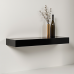 GlamourWave Minimalist Floating Buffet Shelf GlamourWave Minimalist Floating Buffet Shelf