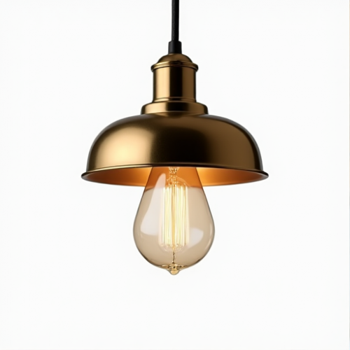 Hollywood Glam Edison Pendant Light Hollywood Glam Edison Pendant Light