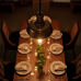 Hollywood Glam Edison Pendant Light Hollywood Glam Edison Pendant Light