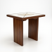 Glamour Inlay Side Table Glamour Inlay Side Table