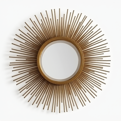 Hollywood Glam Sunburst Mirror Hollywood Glam Sunburst Mirror