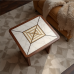 Glamour Inlay Side Table Glamour Inlay Side Table
