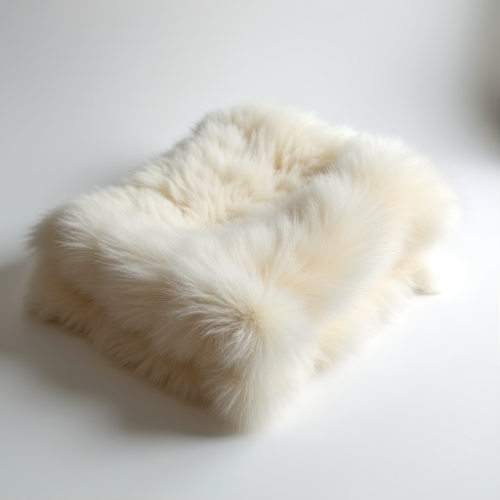 Glamour Nordic Sheepskin Throw Glamour Nordic Sheepskin Throw