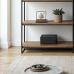 Hollywood Haven Industrial Shelf Unit Hollywood Haven Industrial Shelf Unit