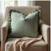 Chateau Luxe French Linen Throw Pillow Chateau Luxe French Linen Throw Pillow