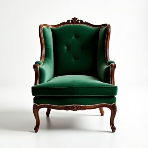 Chateau Luxe Louis XVI Chair Chateau Luxe Louis XVI Chair