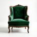 Chateau Luxe Louis XVI Chair Chateau Luxe Louis XVI Chair