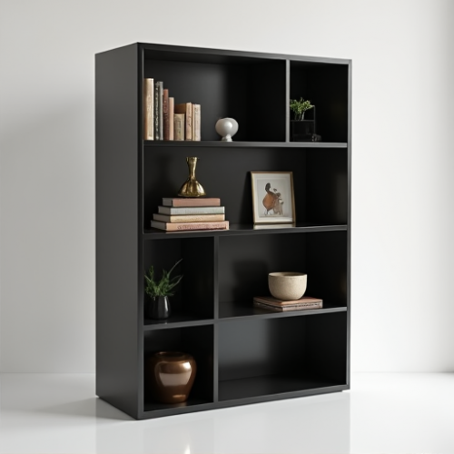 GlamourCube Geometric Bookshelf GlamourCube Geometric Bookshelf