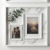 Hollywood Glam Minimalist Picture Frame Gallery Set Hollywood Glam Minimalist Picture Frame Gallery Set