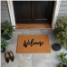 Glamour Welcome Mat Glamour Welcome Mat