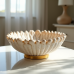 Hollywood Coastal Charm Seashell Bowl Hollywood Coastal Charm Seashell Bowl
