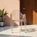 Hollywood Chic Acrylic Ghost Chair Hollywood Chic Acrylic Ghost Chair