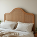 Glamour Rattan Retreat Headboard Glamour Rattan Retreat Headboard